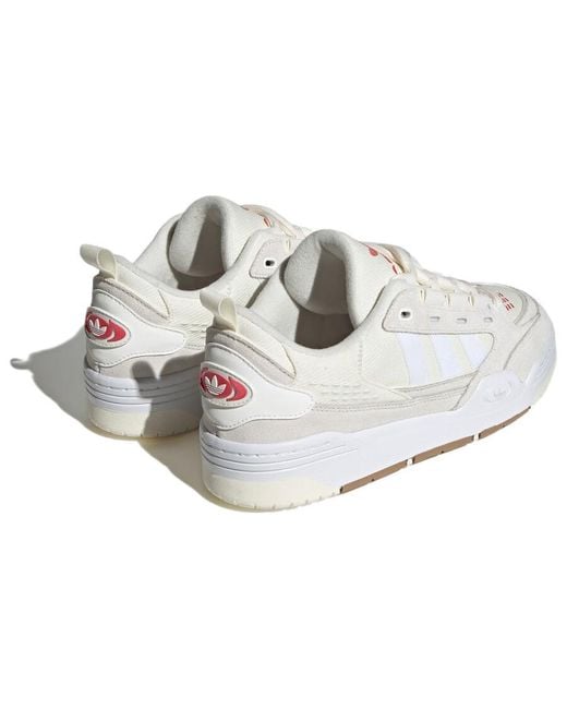 Adidas White Originals Adi2000 Shoes 'Cream' for men