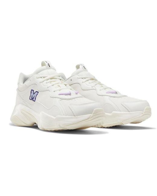 Reebok White Royal Turbo Impulse Cln Sports Shoes