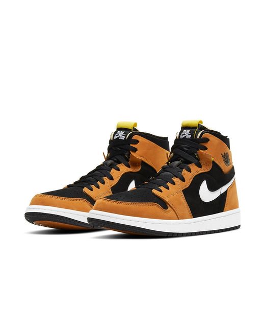 Nike Black 1 High Zoom Comfort 'Rookie Of The Year' for men