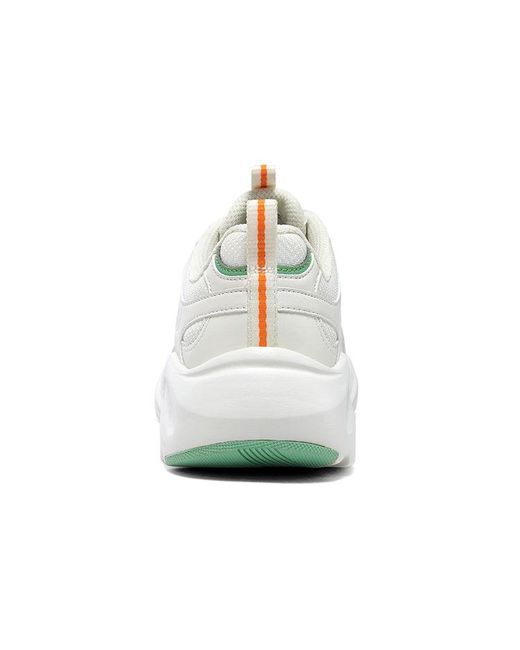 Skechers White (Wmns) Casual Sport Shoes