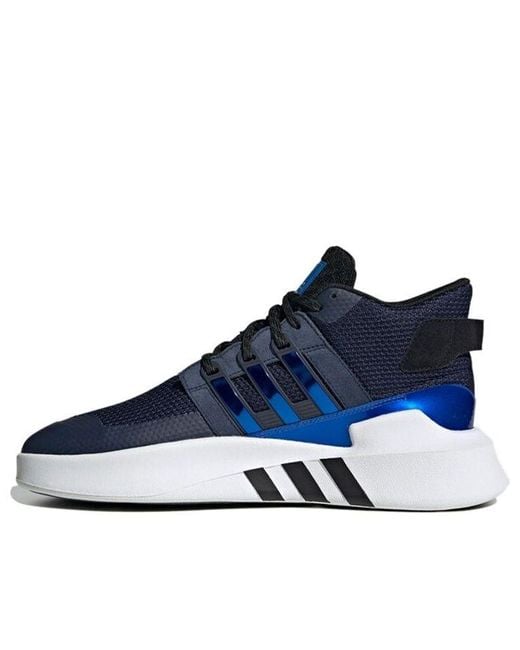 Adidas Blue Originals Eqt Bask Adv V2 for men