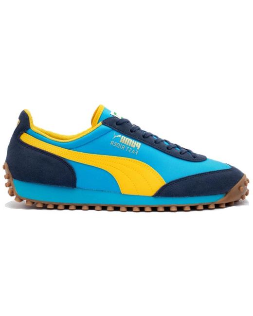 PUMA Blue Fast Rider 'Og Pack' for men