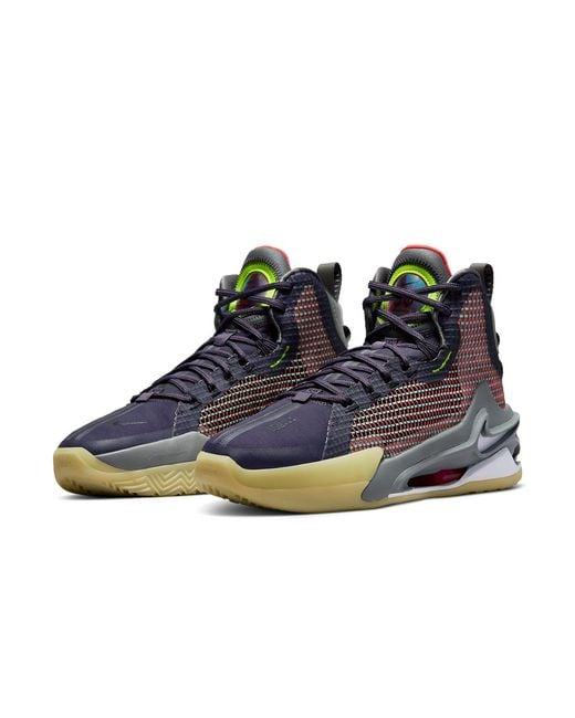 Nike Blue Air Zoom G.T. Jump Ep for men