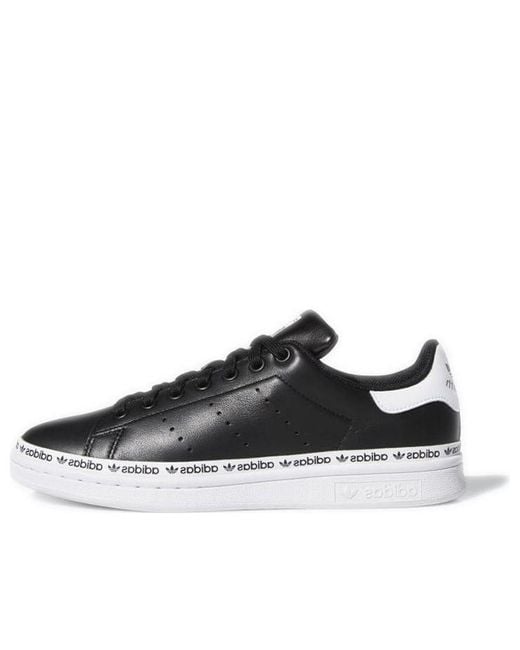 Adidas Black (Wmns) Stan Smith