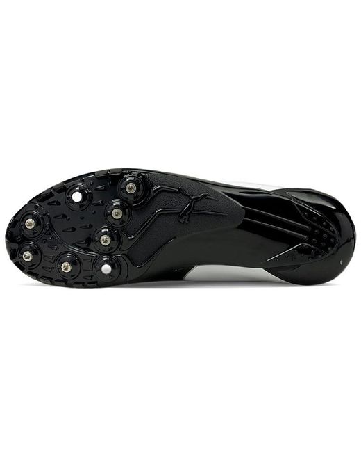 PUMA Black Evospeed Prep Sprint 2 for men