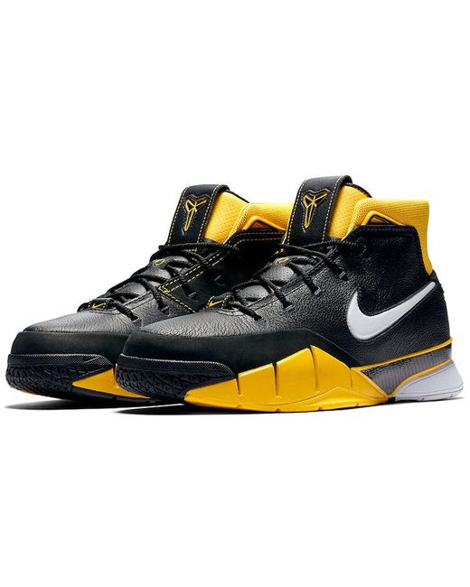 Nike Blue Zoom Kobe 1 Protro 'Del Sol' for men