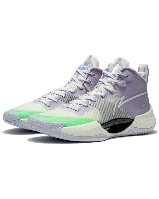 Li-ning White Superlight for men