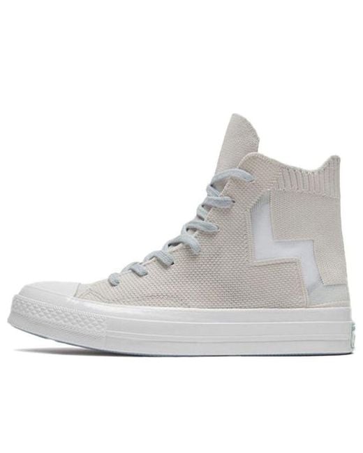 Converse Gray (Wmns) Chuck 70 High 'Court Queen'