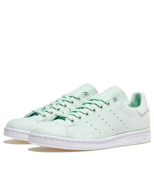 Adidas Blue (Wmns) Originals Stan Smith