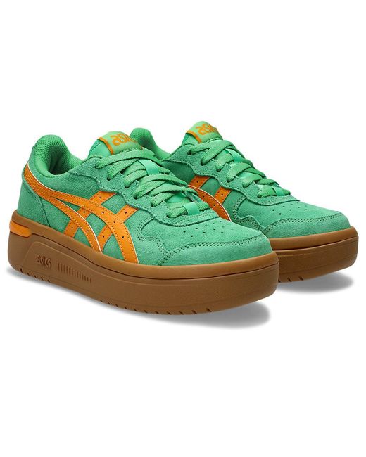 Asics Blue Japan S St 'Tourmaline Fellow' for men