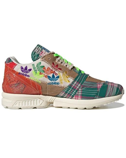 Adidas Red X Sean Wotherspoon Zx 8000 'A-Zx Series for men