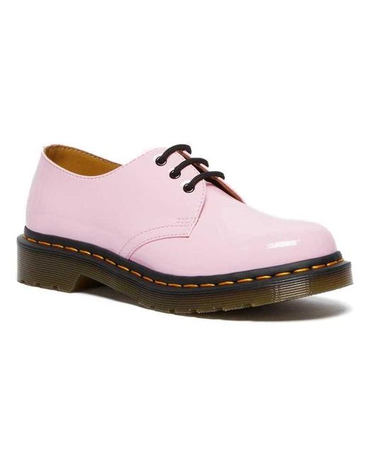 Dr. Martens Pink 1461