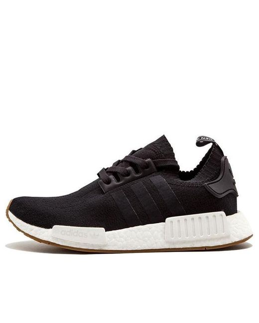 Adidas Black Nmd_R1 Pk Gum' for men