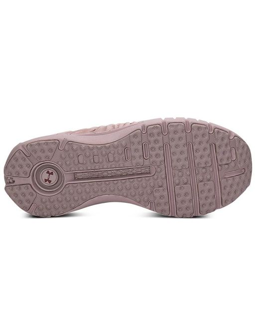 Under Armour Purple (Wmns) Hovr Phantom Rn Taupe'