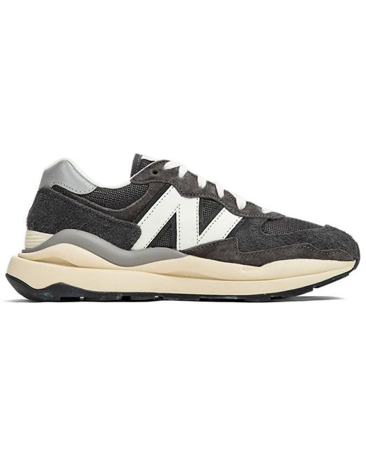 New Balance Black 57/40 'Magnet Sea Salt' for men