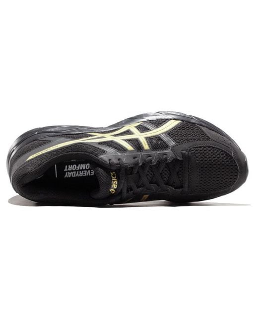 Asics Black Gel-Contend 4 for men
