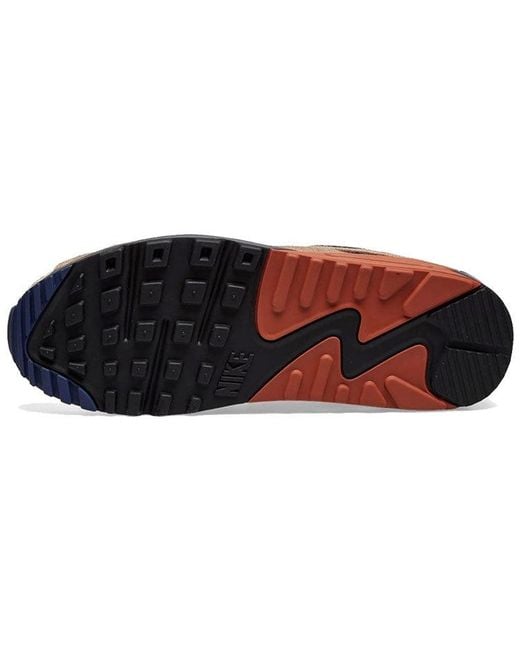 Nike Blue Air Max 90 Nrg 'Camowabb' for men