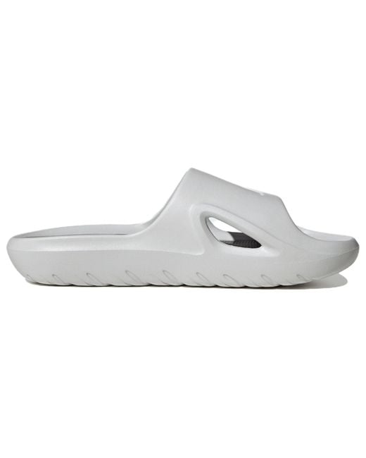 Adidas Gray Adicane Slides 'Dash'