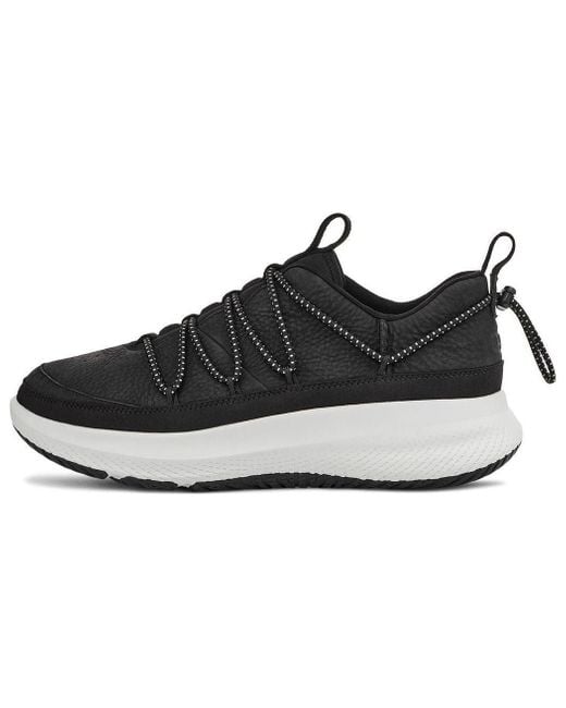 Ugg Black Ca78 Heritage Trainer Nubuck for men