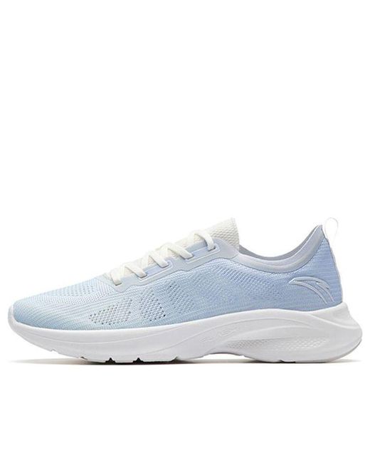 Anta Blue (Wmns) Hydrogen Running 3 'Light'