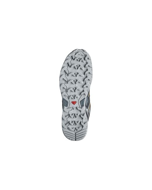 Salomon Gray X Ultra Pioneer Cswp Hiking Shoe for men