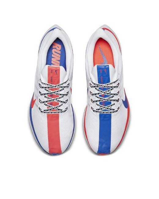 Nike Blue Zoom Pegasus Turbo 'Shanghai Rebels' for men