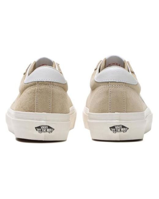 Vans Natural Style 73 Dx 'Pig Suede Khaki' for men