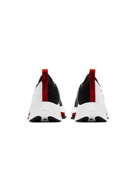 Nike White Air Zoom Tempo Next% Flyknit University' for men