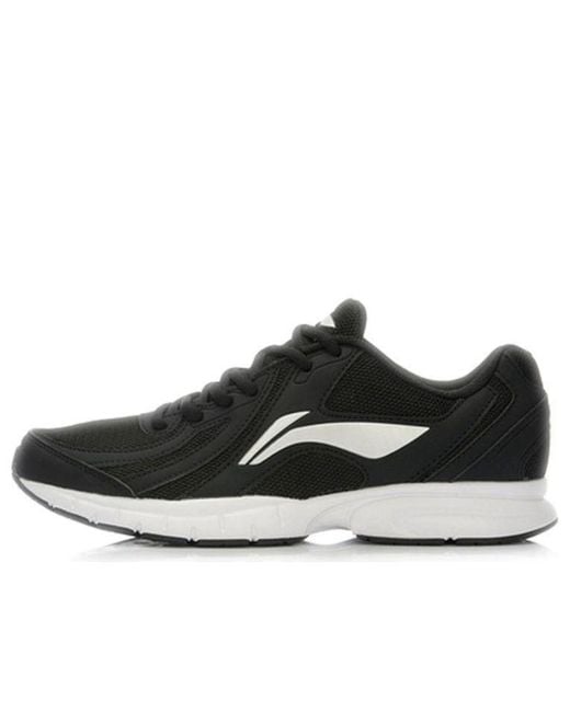 Li-ning Black Lightweight Mesh for men