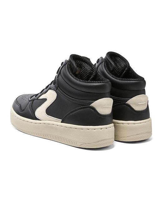 Skechers Black (Wmns) Sport Court 92 Last Strike