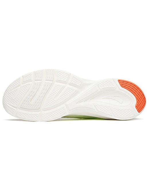 Anta White Hydrogen Run 3 Low for men