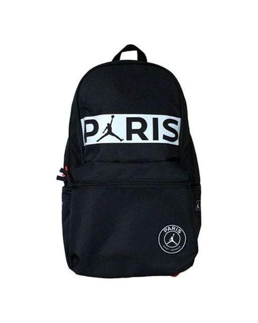 Nike Blue Paris X Psg Backpack for men