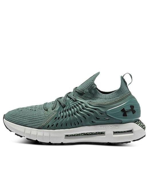 Under Armour Green Hovr Phantom Rn 'Water' for men