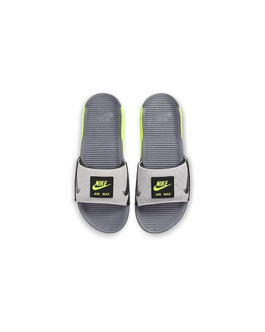 Nike Green (Wmns) Air Max 90 Slide 'Volt'