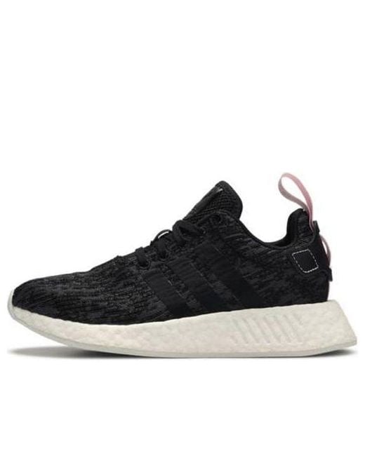 Adidas Black (Wmns) Nmd_R2 'Core'