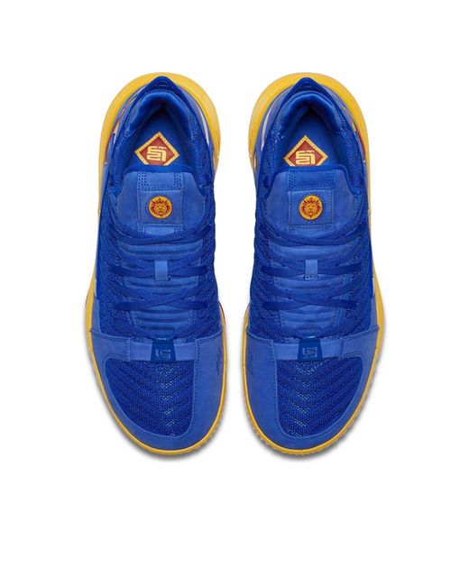 Nike Blue Lebron 16 'Superbron 2019' for men