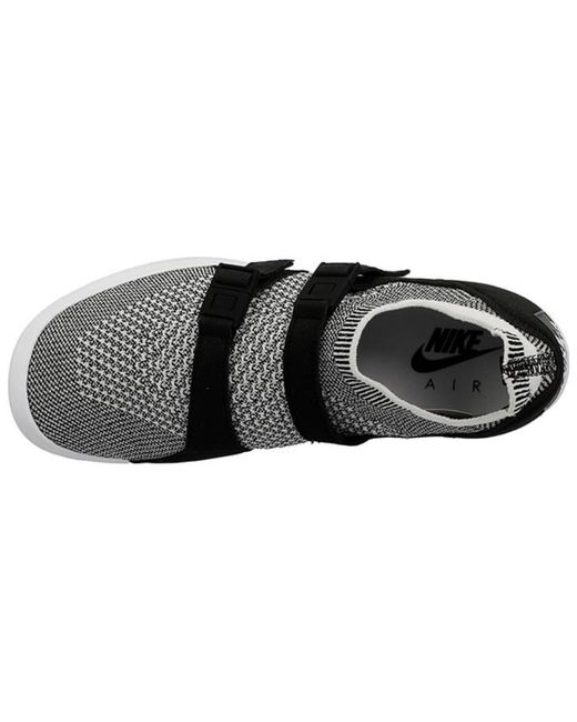 Nike Air Sock Racer Ultra Flyknit 'black Anthracite'