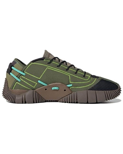 Adidas Green Craig X Scuba Phormar 'Customized' for men