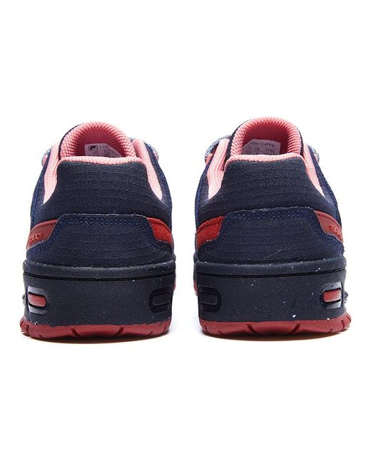 Fila Blue (Wmns) X Marcelo Burlon Teratach Low Shoes