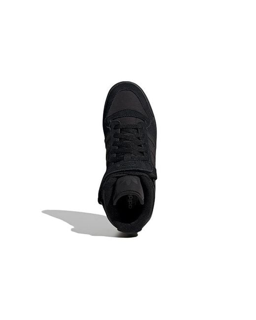 Adidas Black (Wmns) Originals Forum High