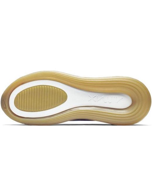 Nike Brown Air Max 720 'Desert' for men