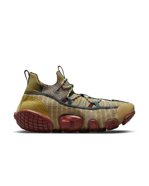 Nike Brown Ispa Link 'Barley Desert Moss' for men