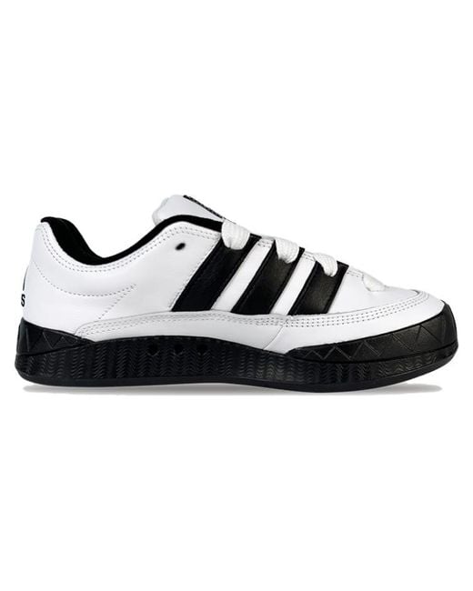 Adidas Black Originals Atmos X Adimatic for men