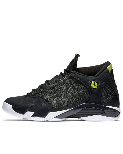 Nike Black 14 Retro 'Indiglo' 2016 for men