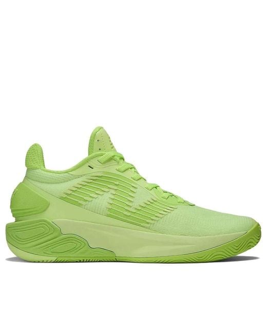New Balance Green Two Wxy V5 'Bleached Lime Glo Pixel Hi Lite' for men