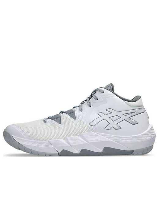 Asics White Unpre Ars 2 Metropolis' for men