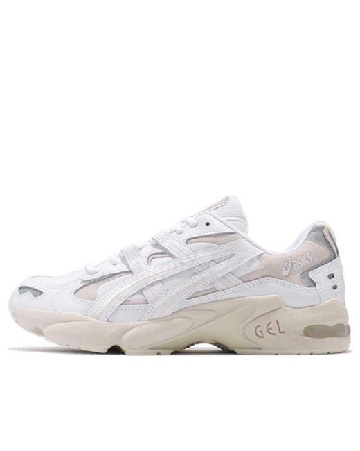 Asics White Gel-Kayano 5 Og 'Off' for men