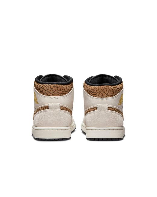 Nike Metallic 1 Mid Se Elephant' for men