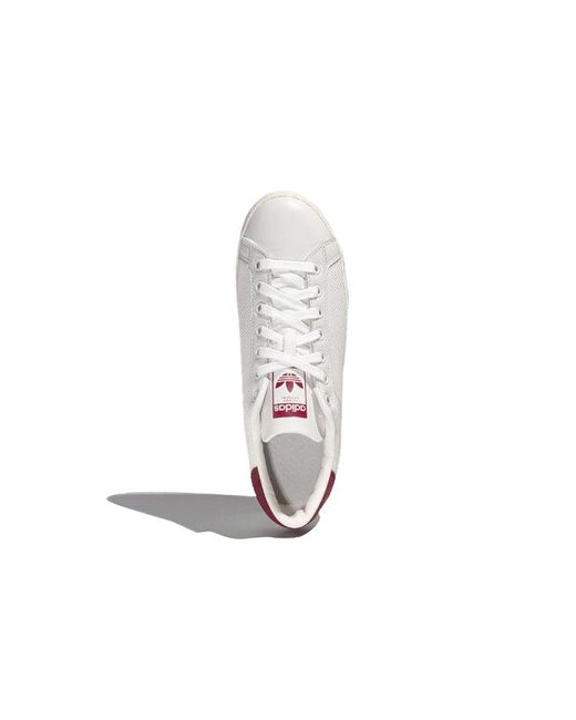 Adidas White Originals Rod Laver Vintage for men