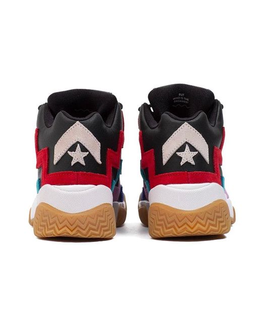 Converse Blue (Wmns) Vltg Mid Multi-Color'